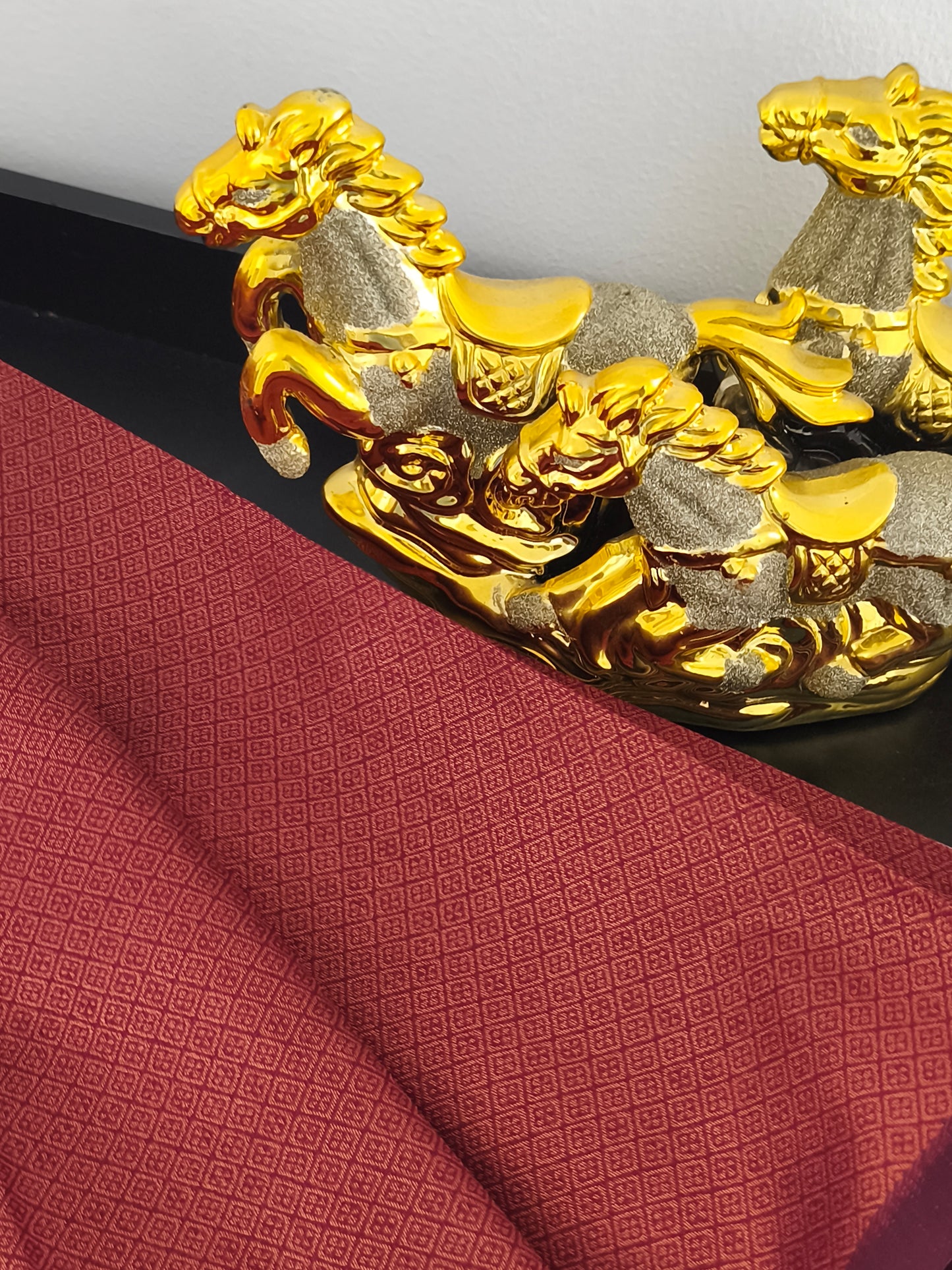 Kanchi Semi Soft Silk Saree