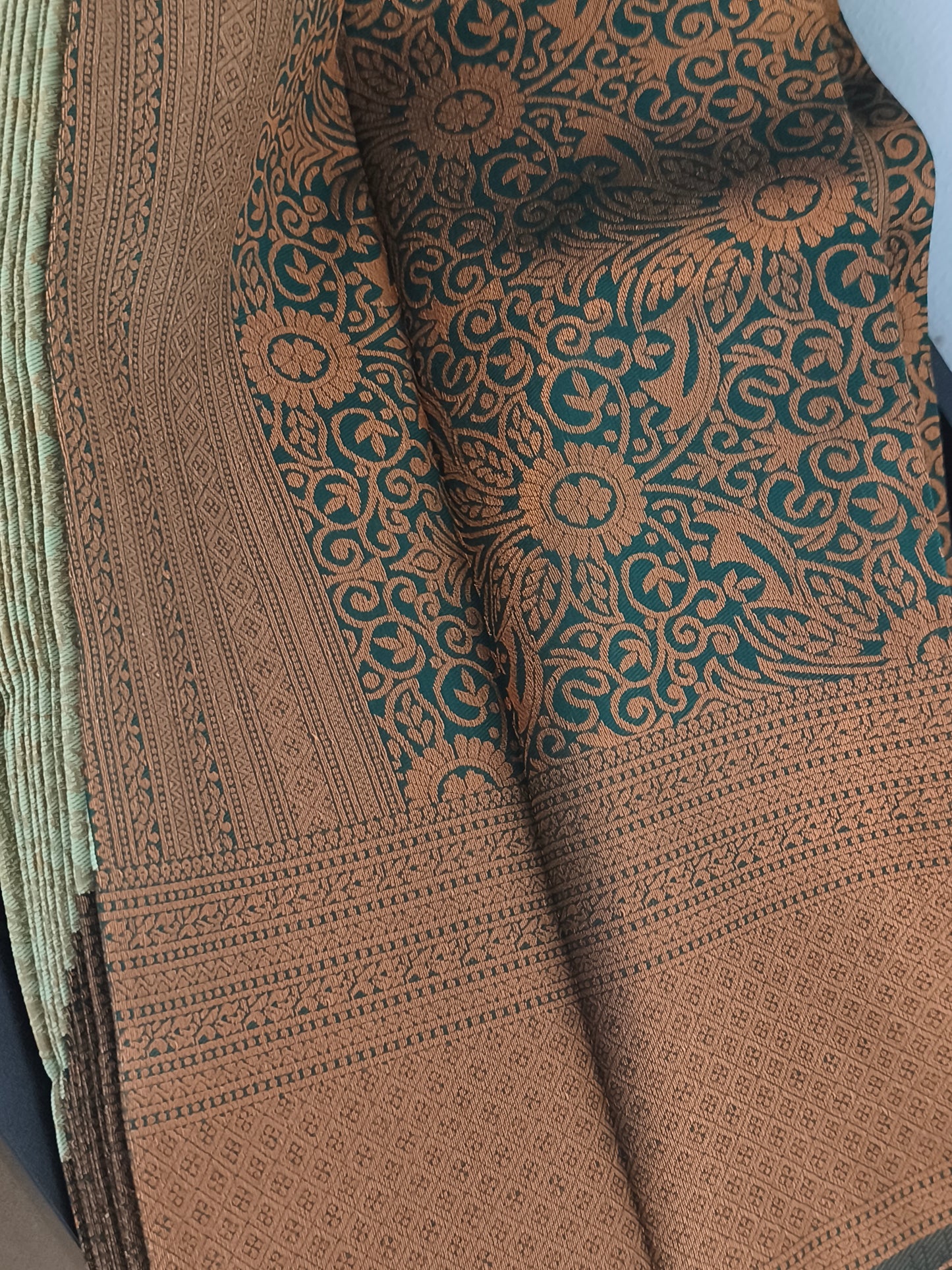 Kanchi Semi Soft Silk Saree