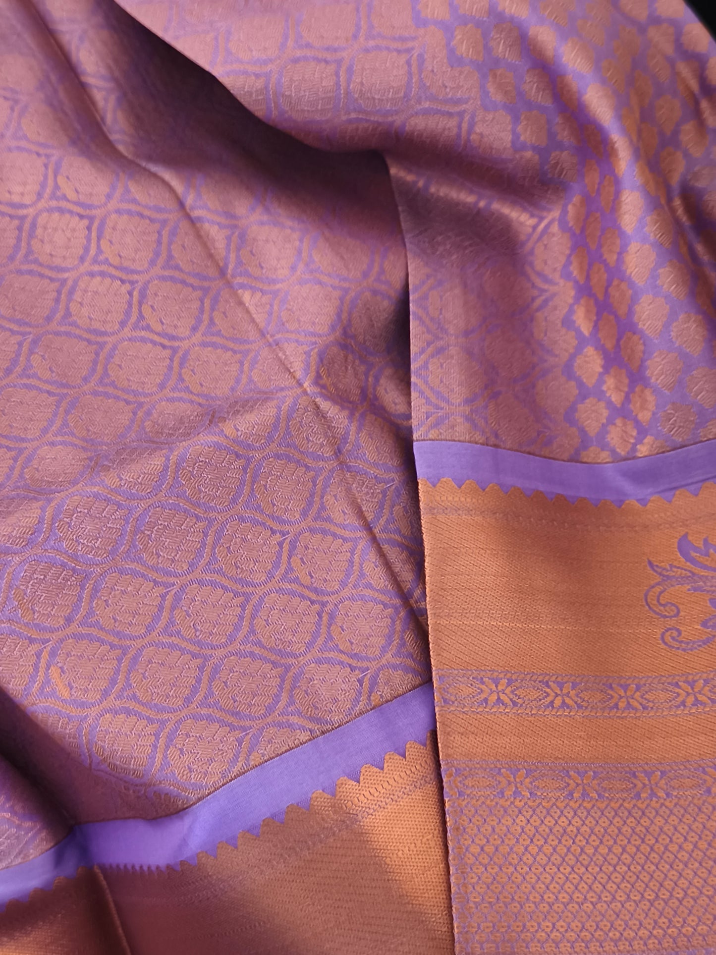 Kanchi Semi Silk Saree