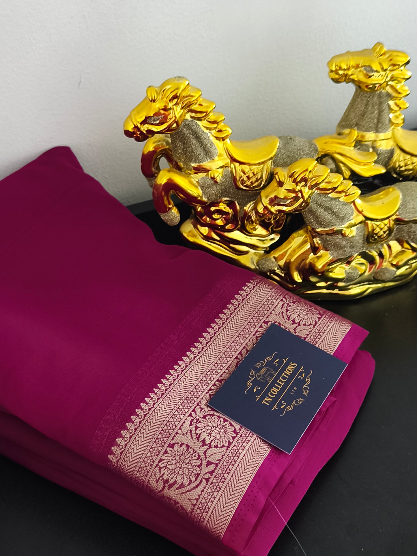 Beautiful Soft Chiffon Saree