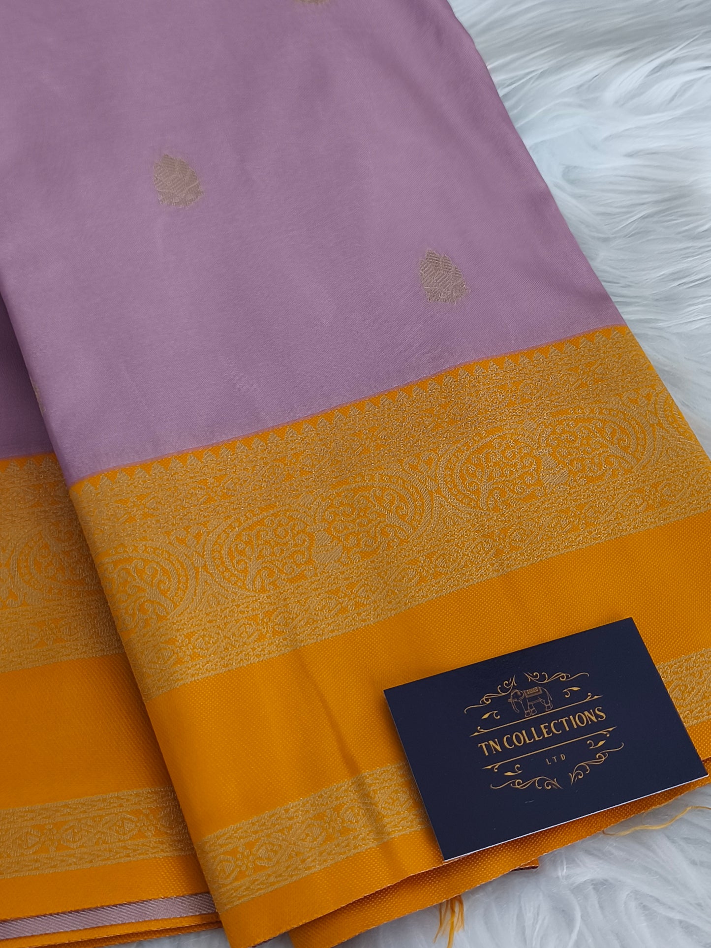 Kanchi Soft Silk Saree