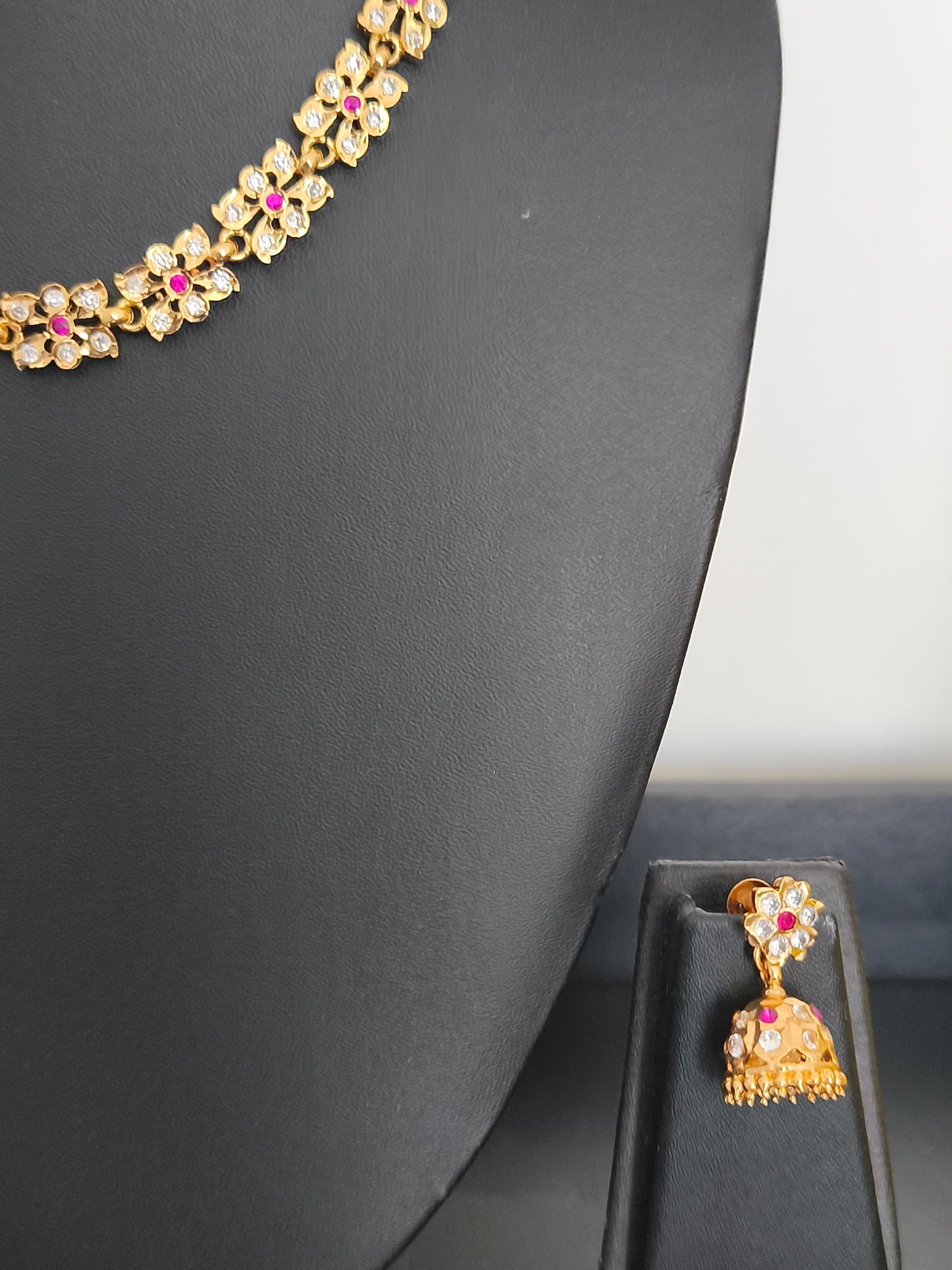 Traditional Impon Necklace (Attiyal)