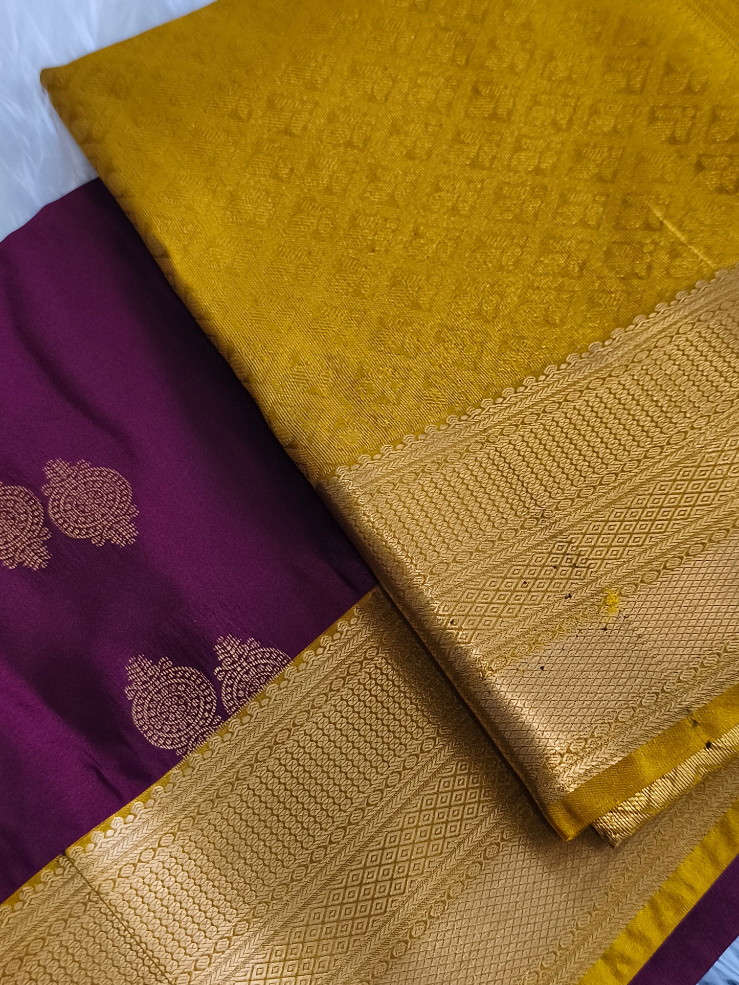 Premium Kanchi Soft Silk Saree