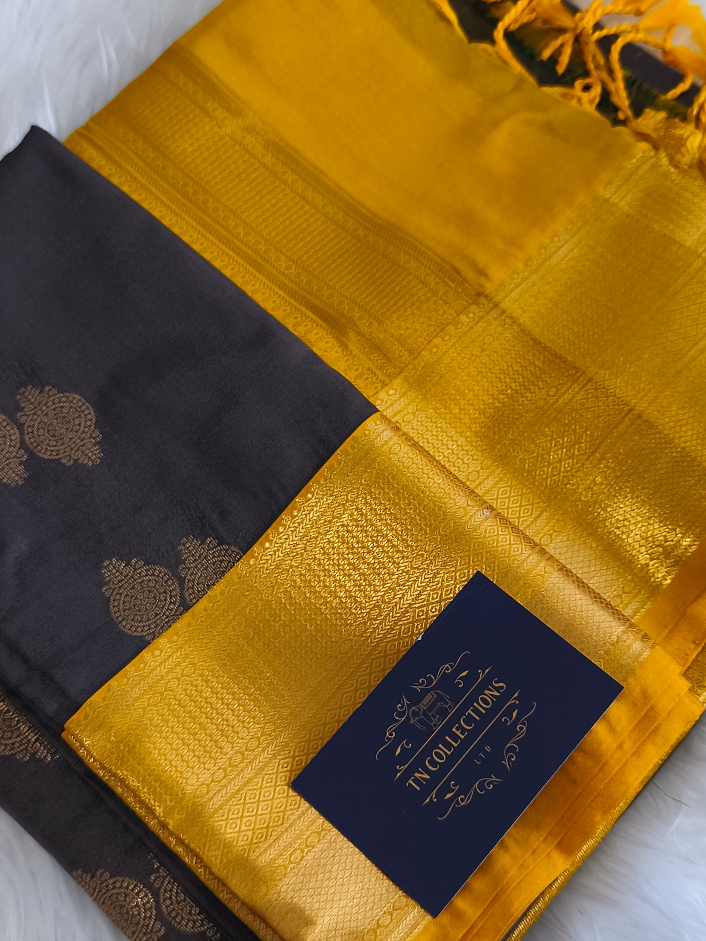 Premium Kanchipuram Soft Silk Saree