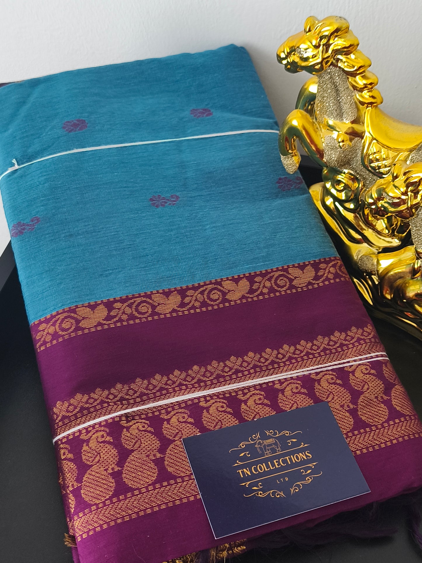 Kalyani Cotton Pattu