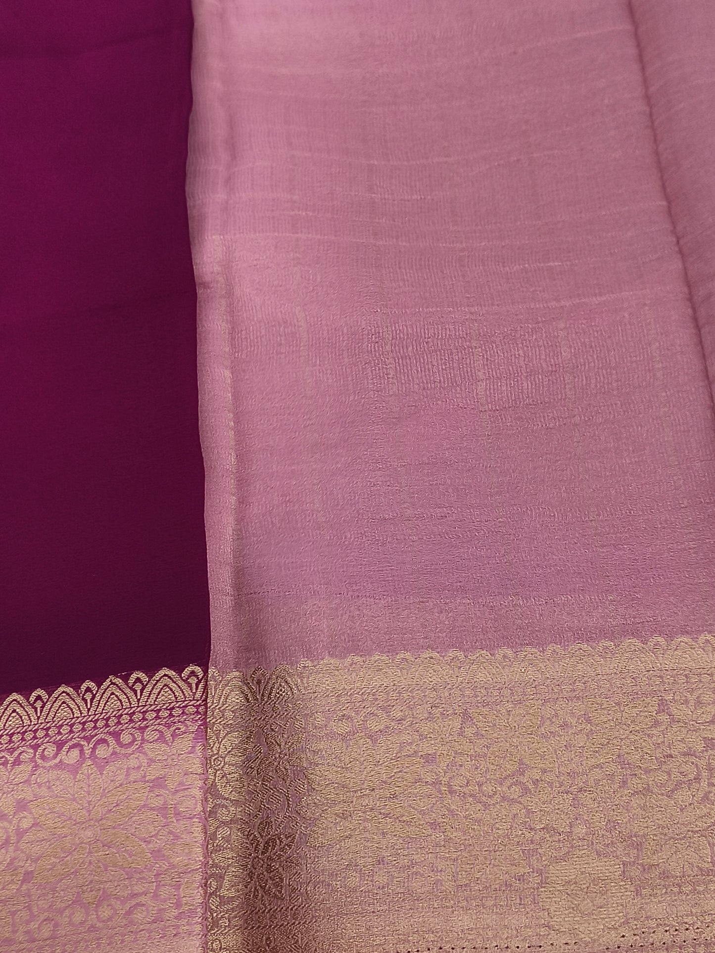 Beautiful Soft Chiffon Saree