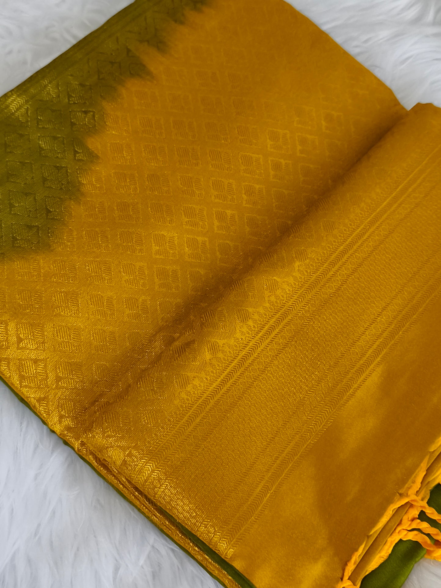Kanchipuram Soft Silk saree