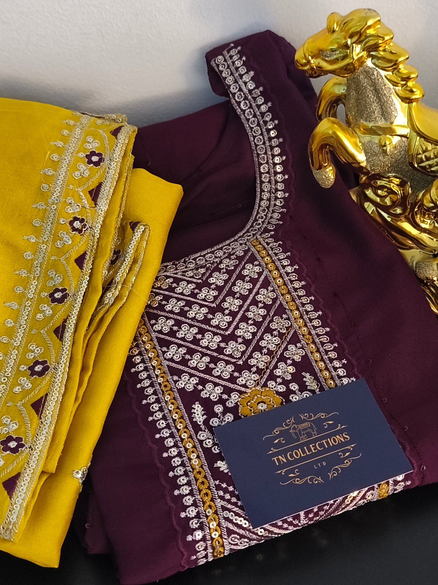 Readymade Side cut Shalwar