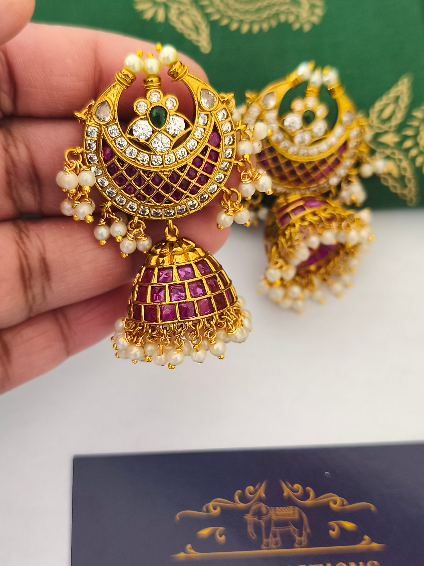 Antique polish Real kemp Jimikki