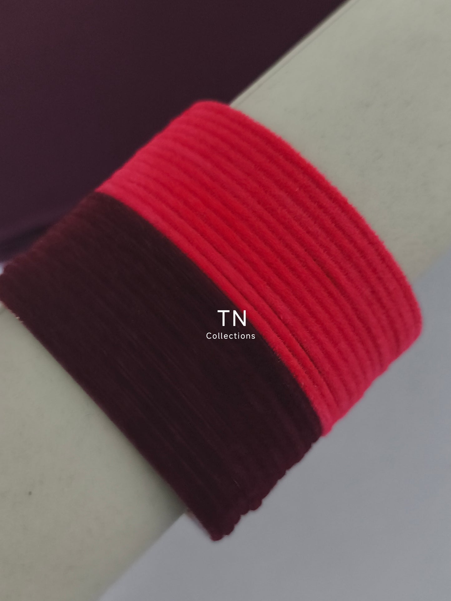 Velvet Bangles Combo (Size 2.6)