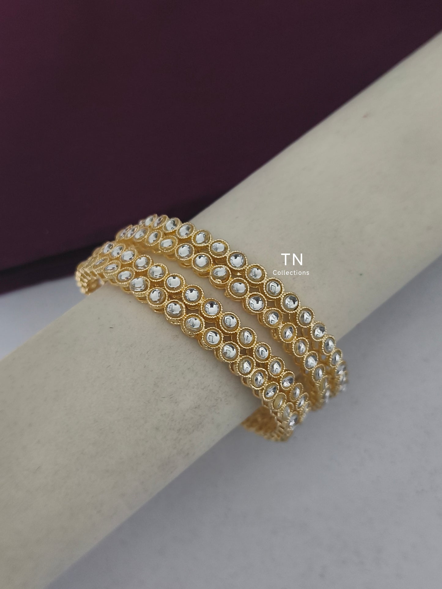 Fancy Bangles Set (2.8)