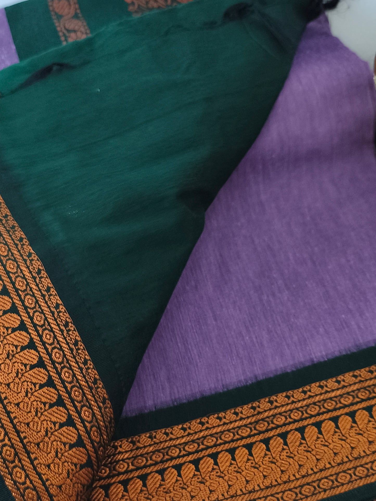 Kalyani Cotton Pattu
