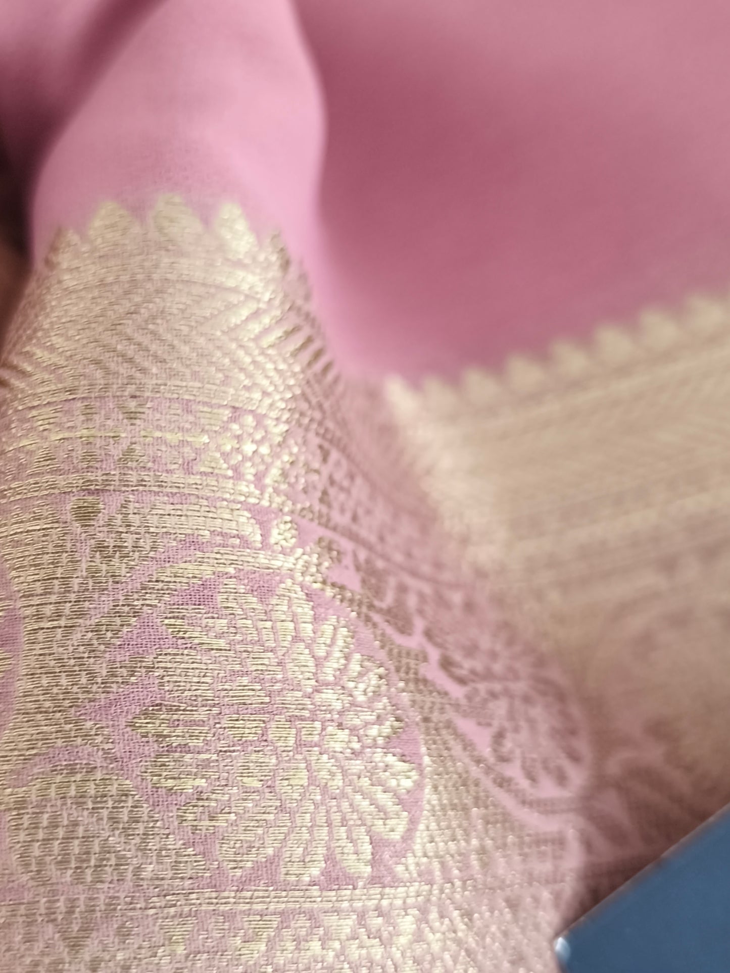 Beautiful Soft Chiffon Saree