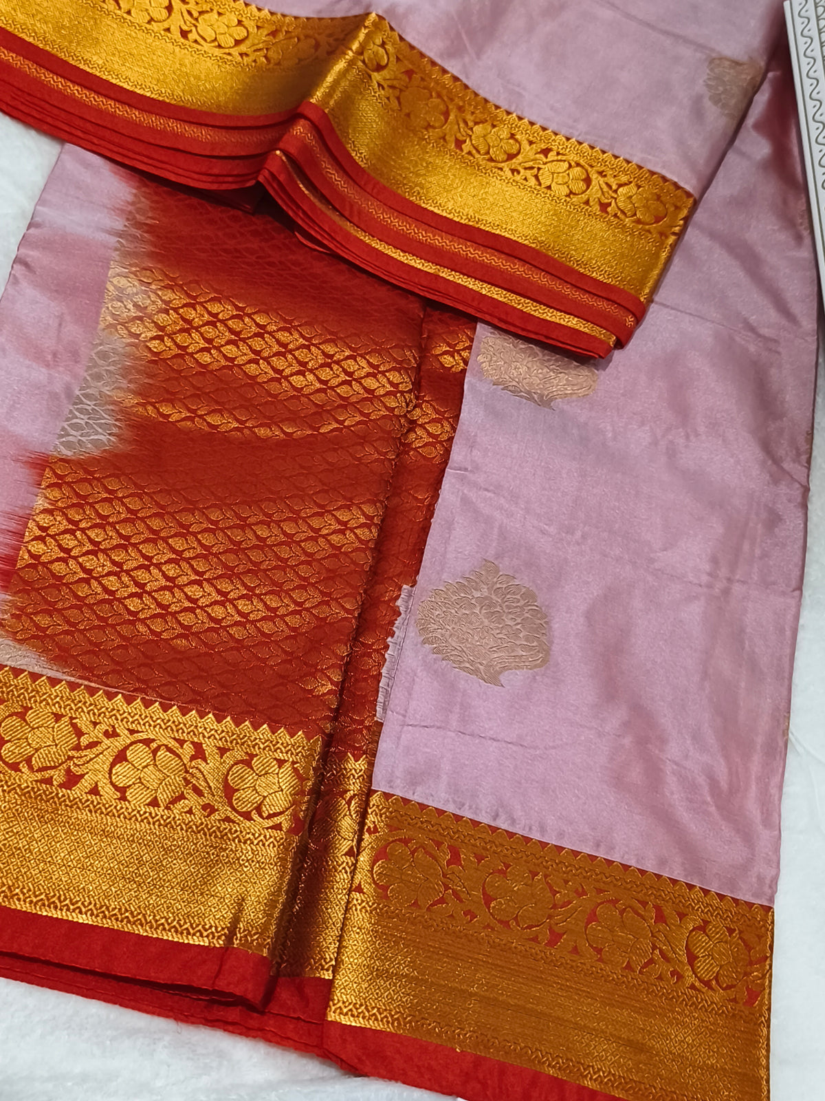 Kanchi Semi Silk Saree