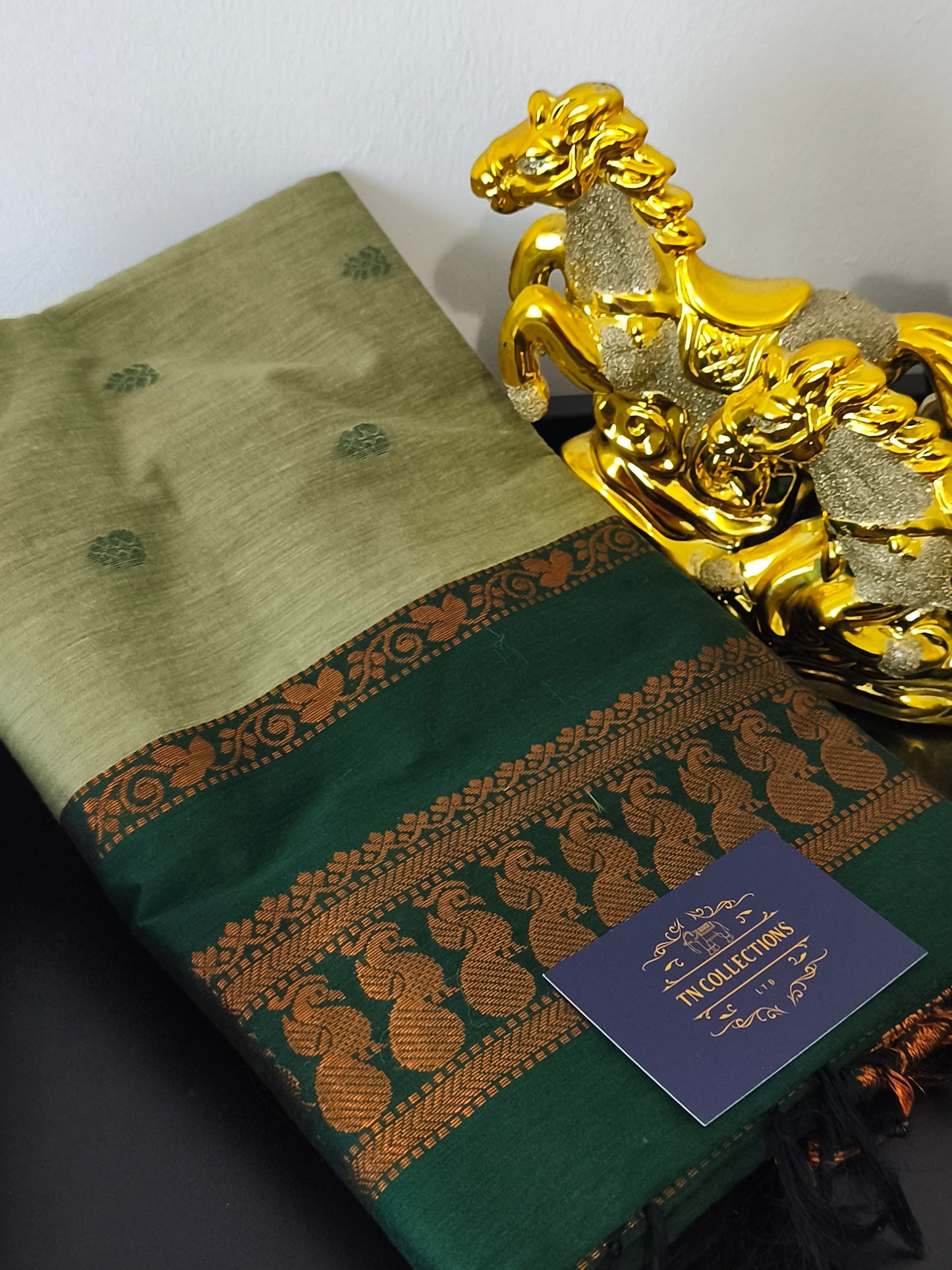 Kalyani Cotton Pattu saree