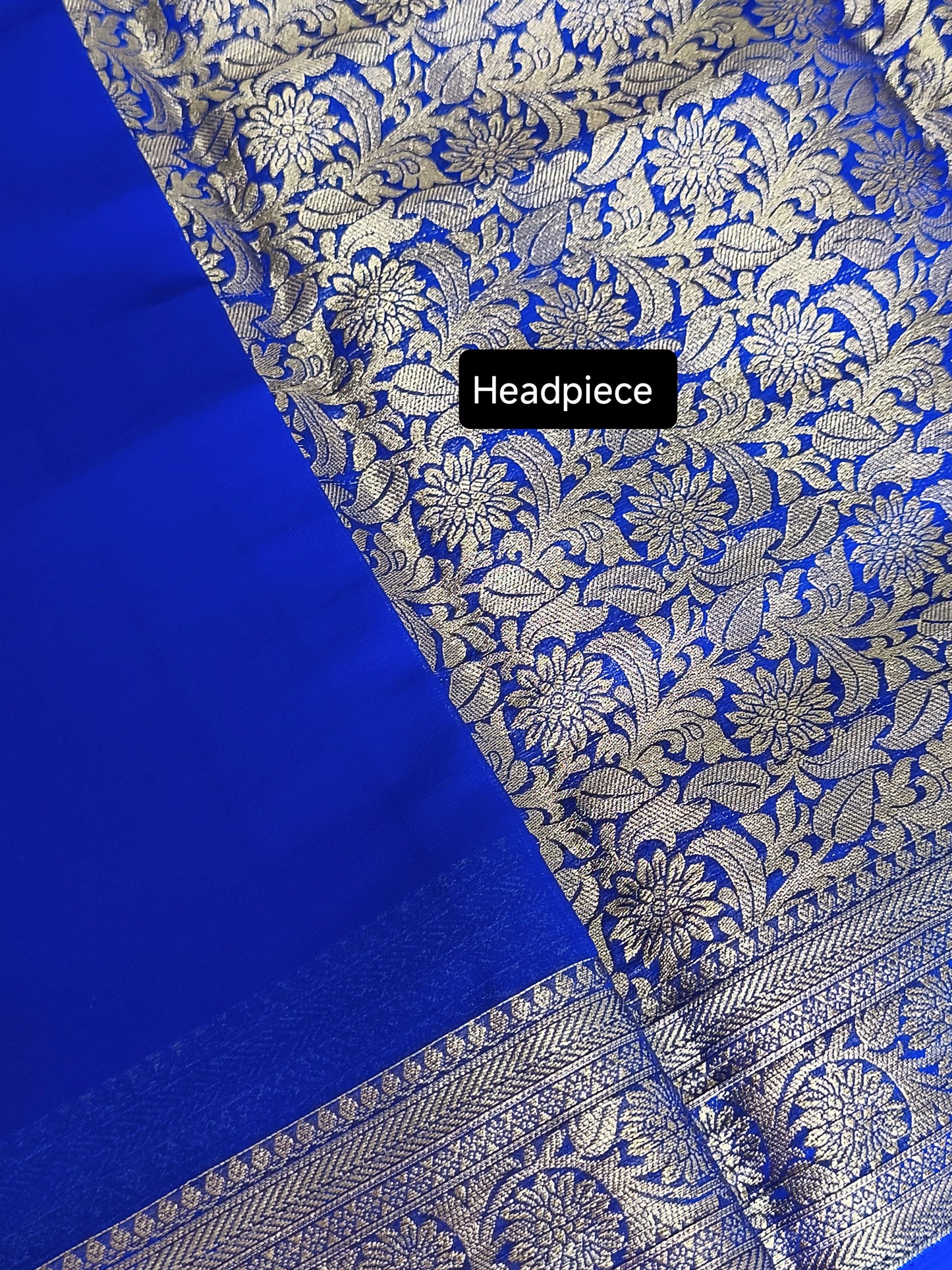 Beautiful Soft Chiffon Saree