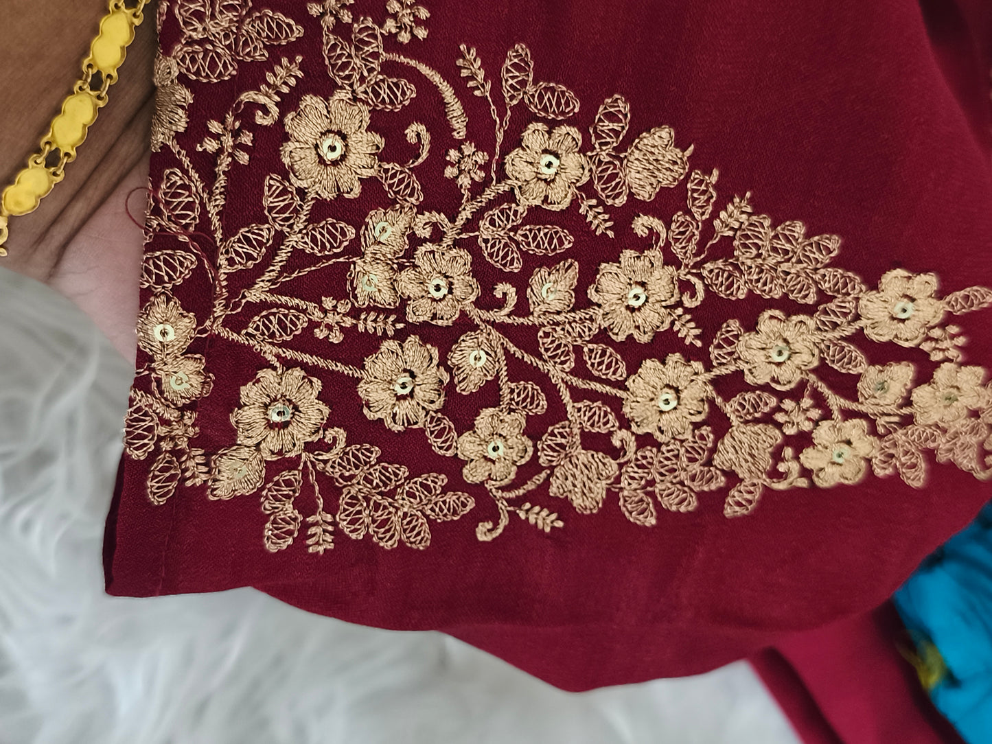 3pcs Readymade Shalwar (Size-L)
