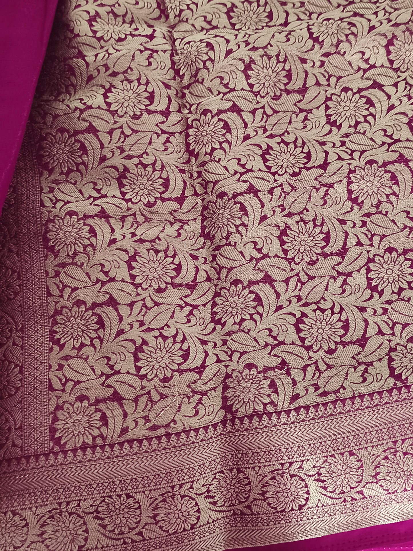 Beautiful Soft Chiffon Saree