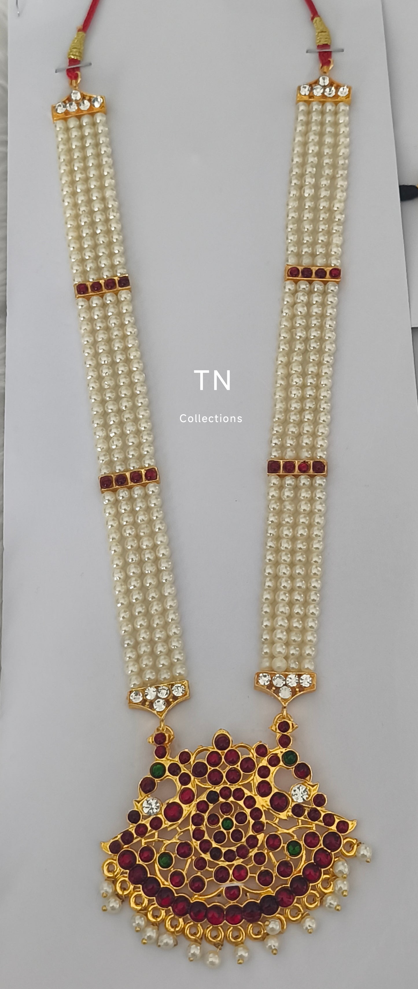 Bharathanatiyam Dance Set