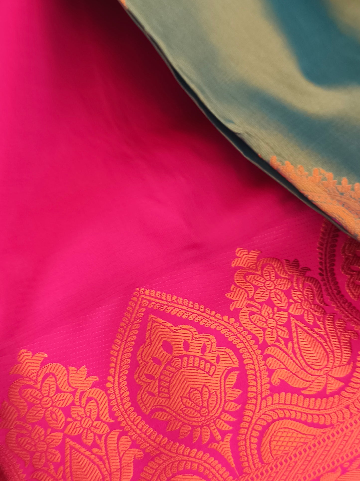 Semi kanchipuram Soft silk