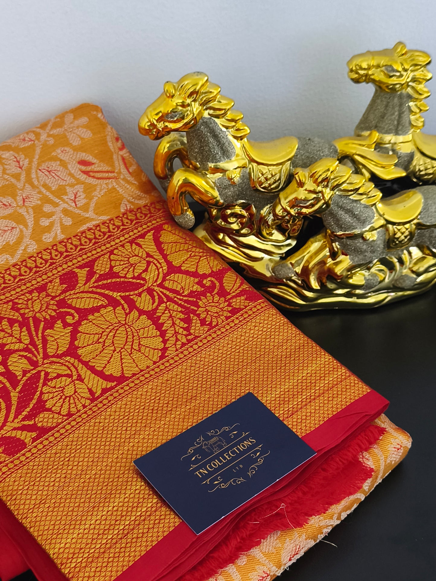 Kanjivaram Silk Saree