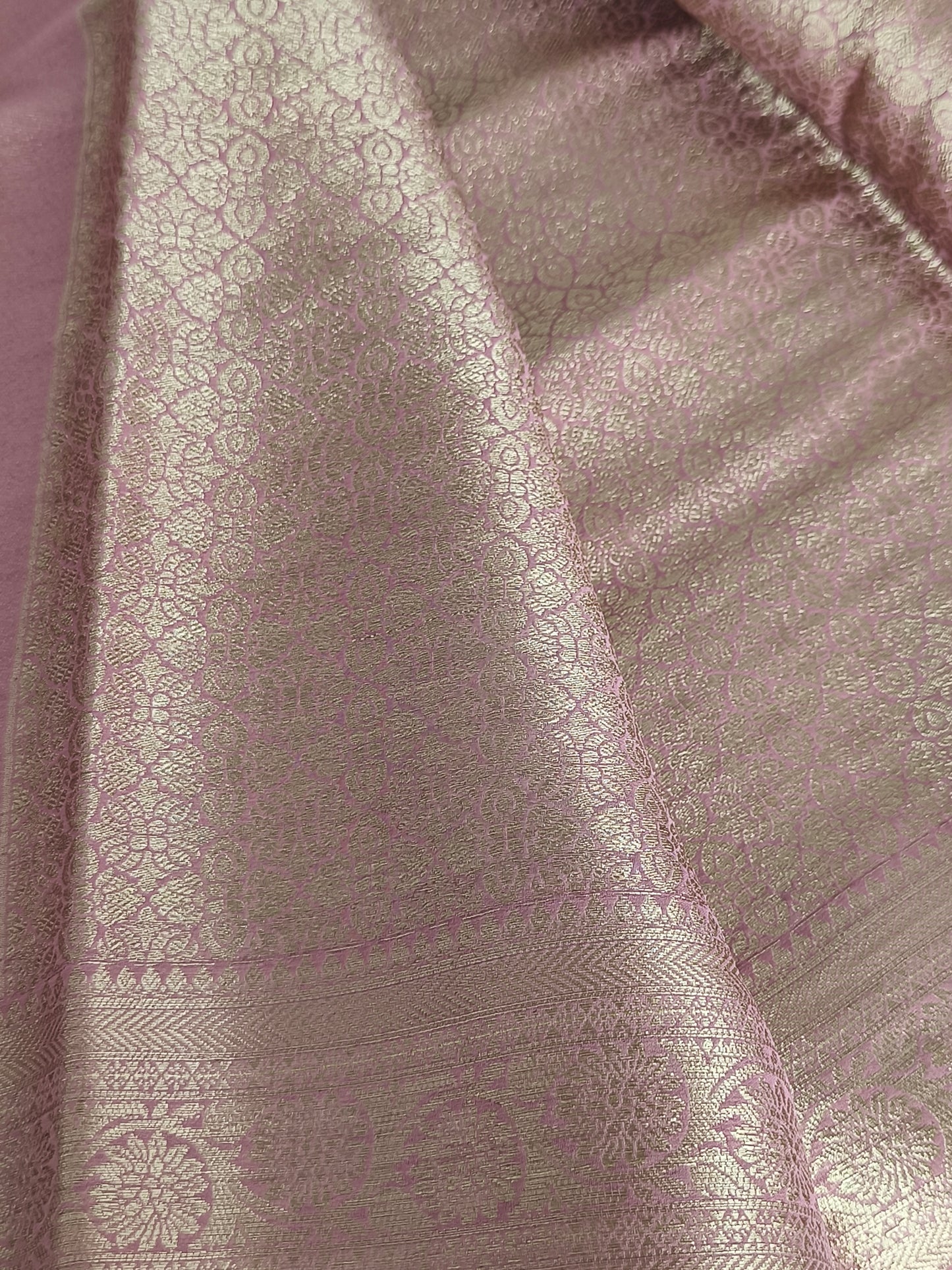 Beautiful Soft Chiffon Saree