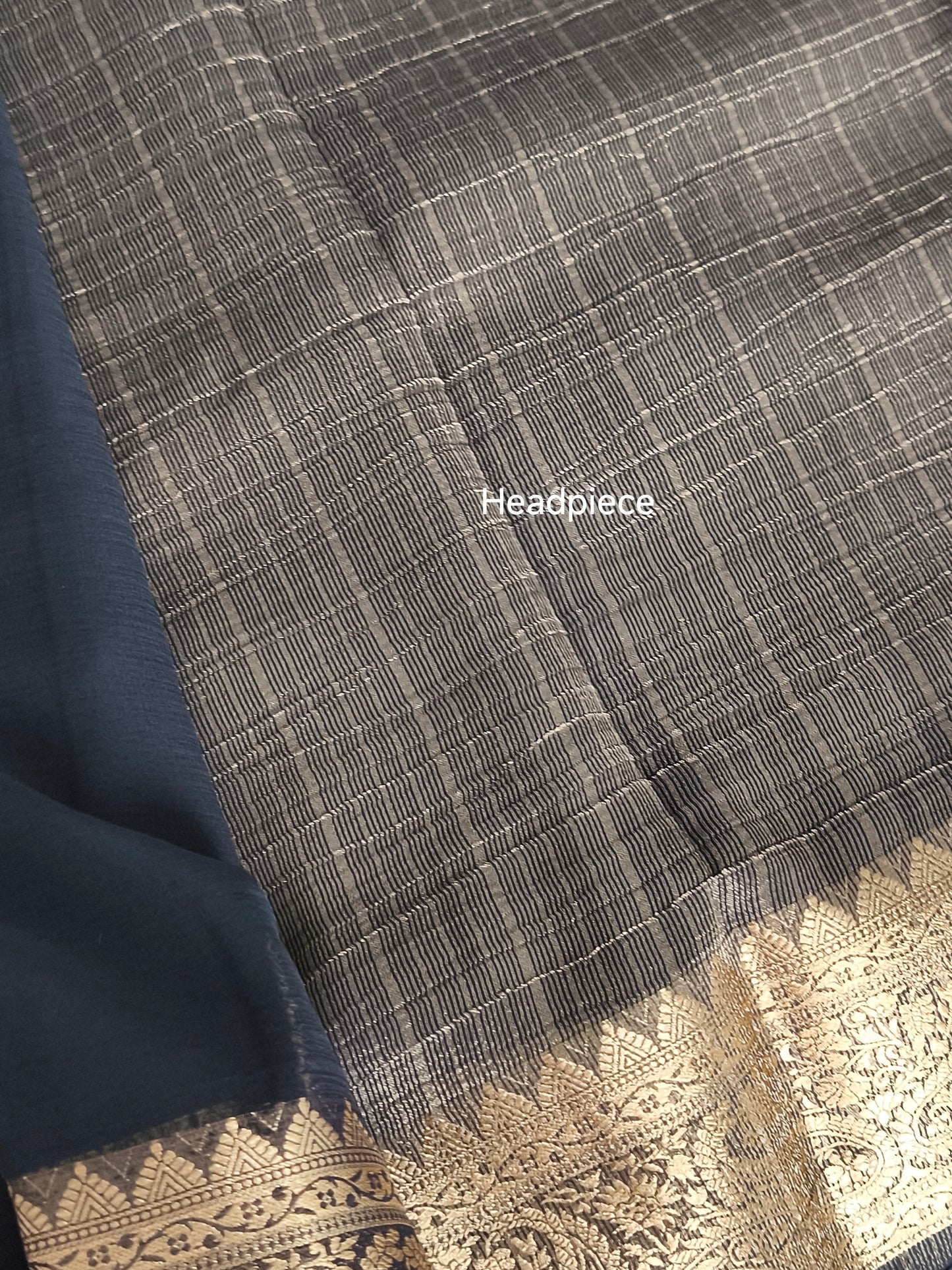 Beautiful Soft Chiffon Saree