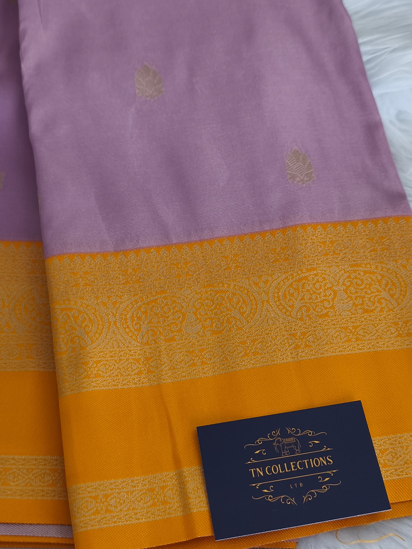 Kanchi Soft Silk Saree