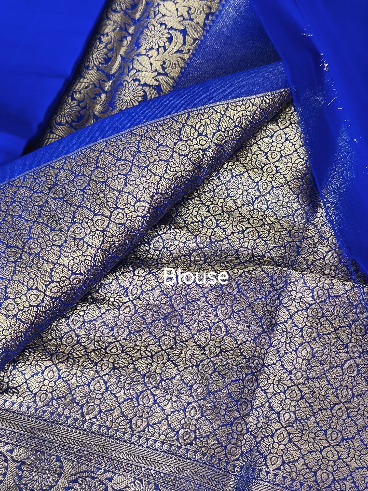 Beautiful Soft Chiffon Saree