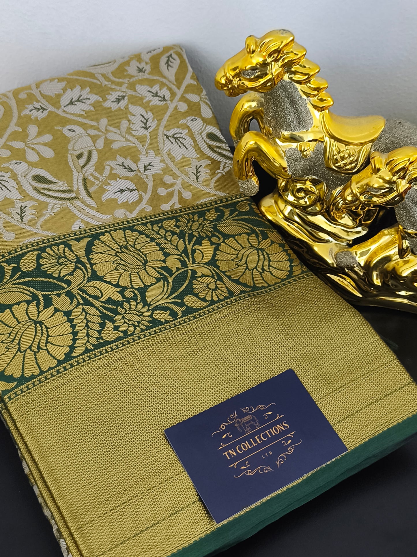 Kanjivaram Silk Saree