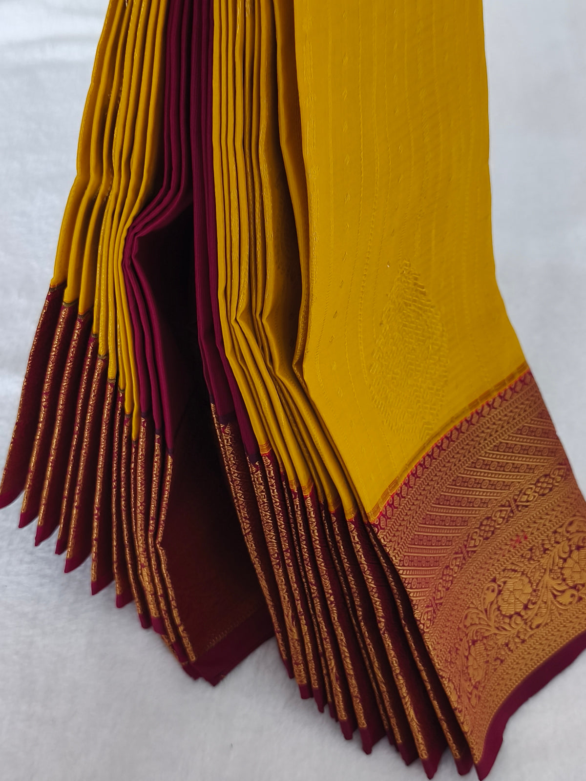 Premium Kanjivaram Silk Saree