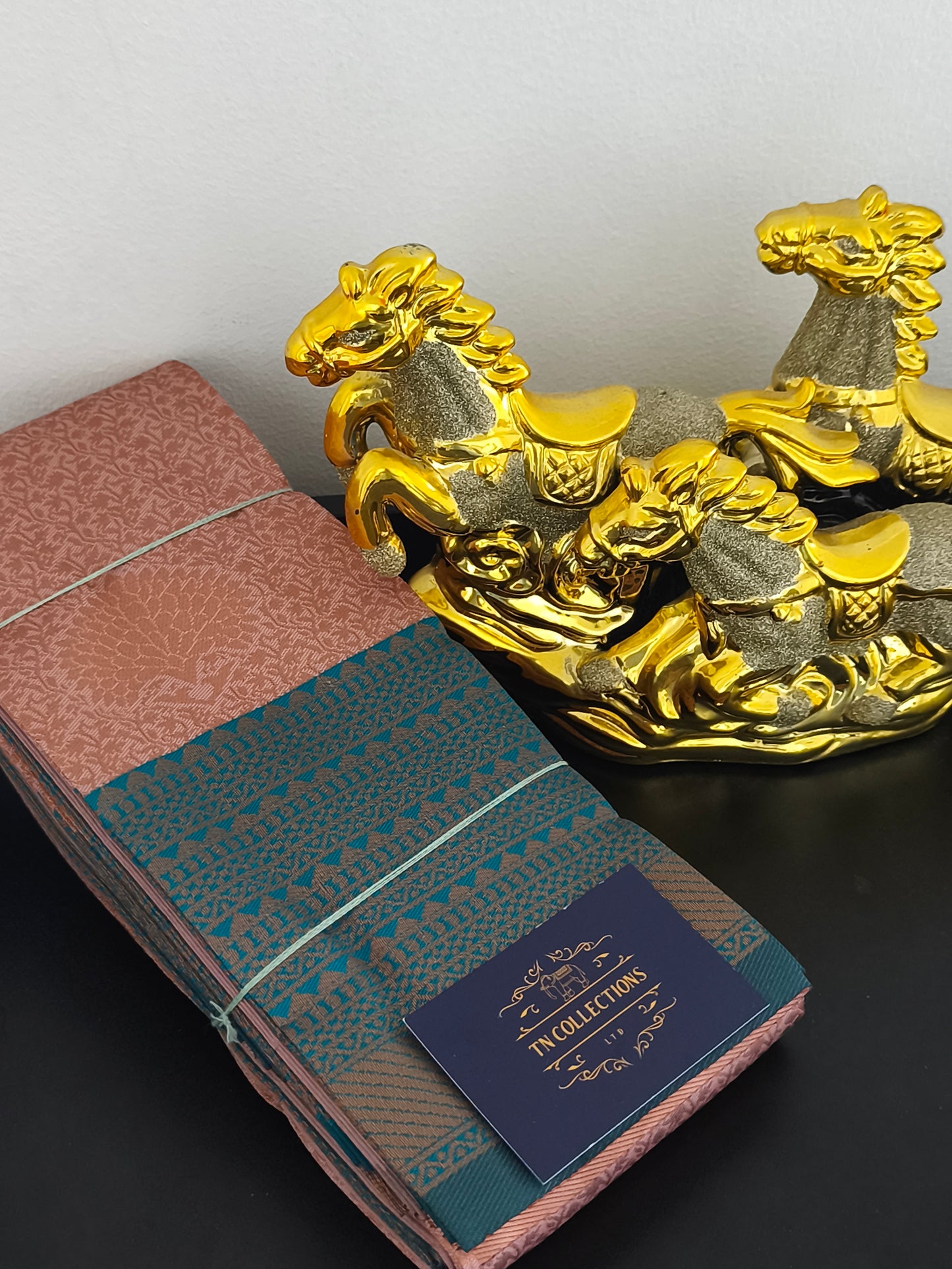 Kanchi Semi Soft Silk Saree