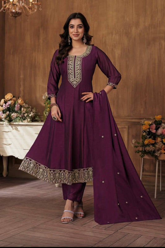 Anarkali Shalwar (Size 44)