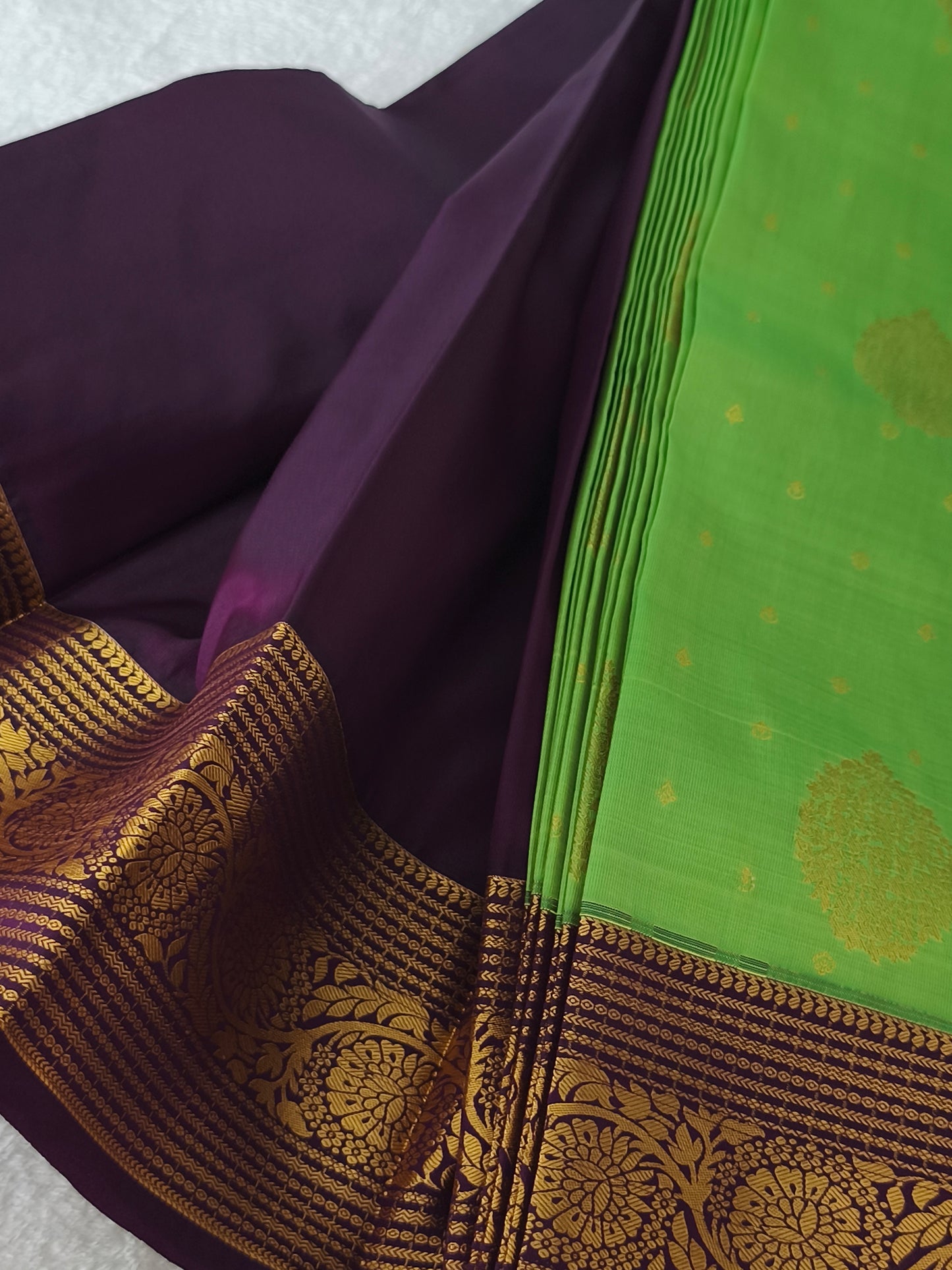 Premium Kanjivaram Silk Saree