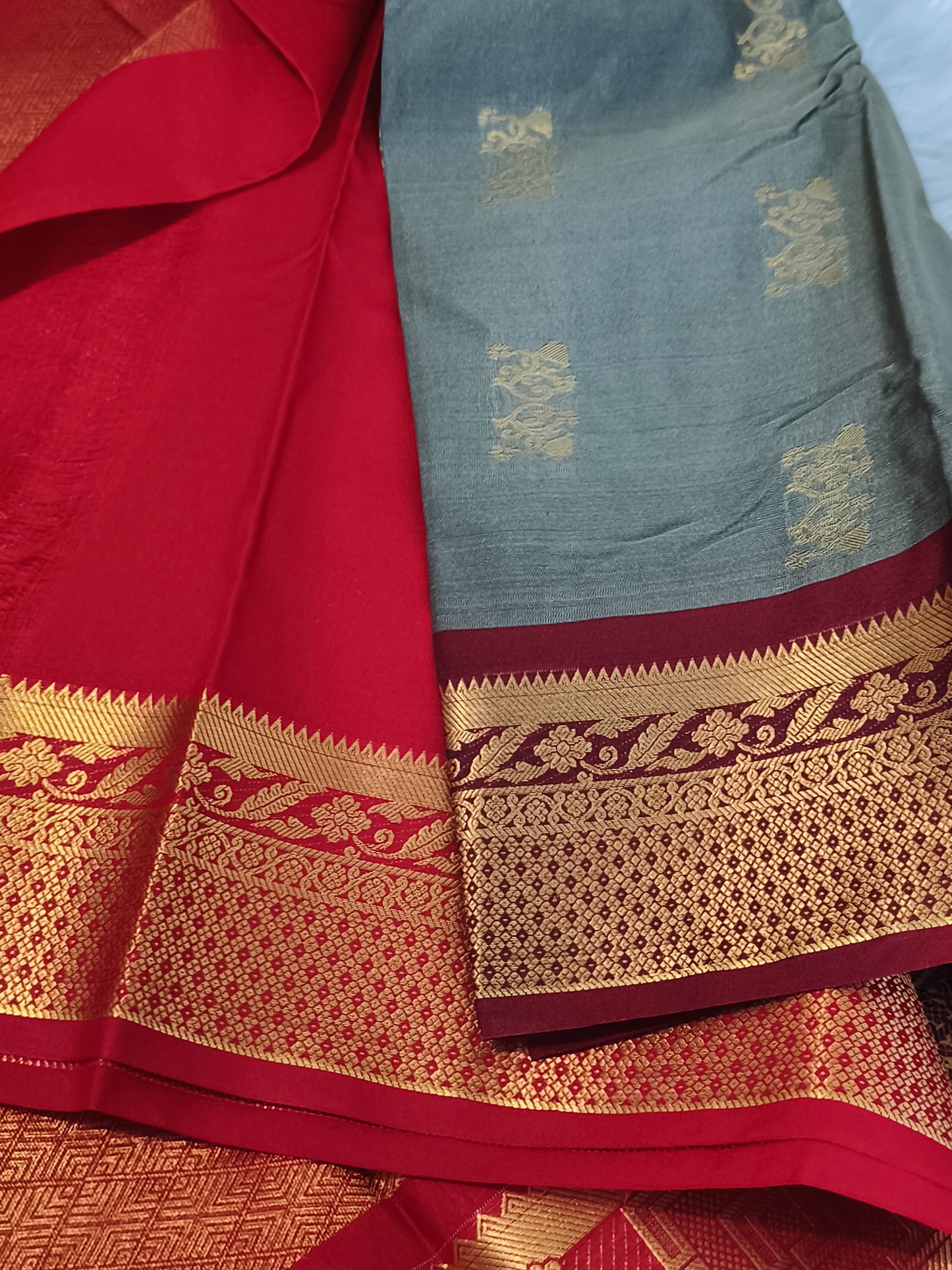 Semi Soft Silk Saree
