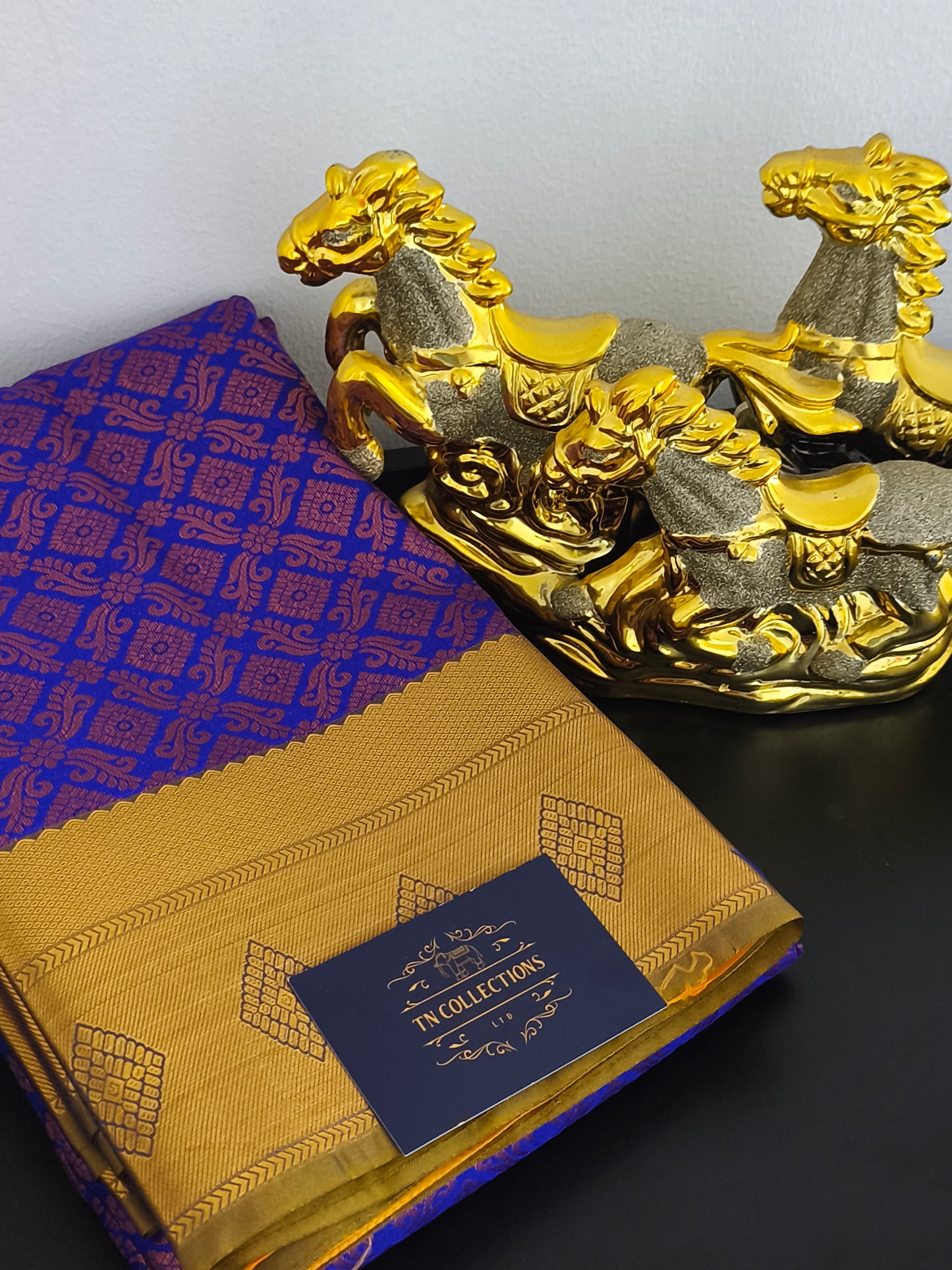 Kanchi Semi Silk Saree