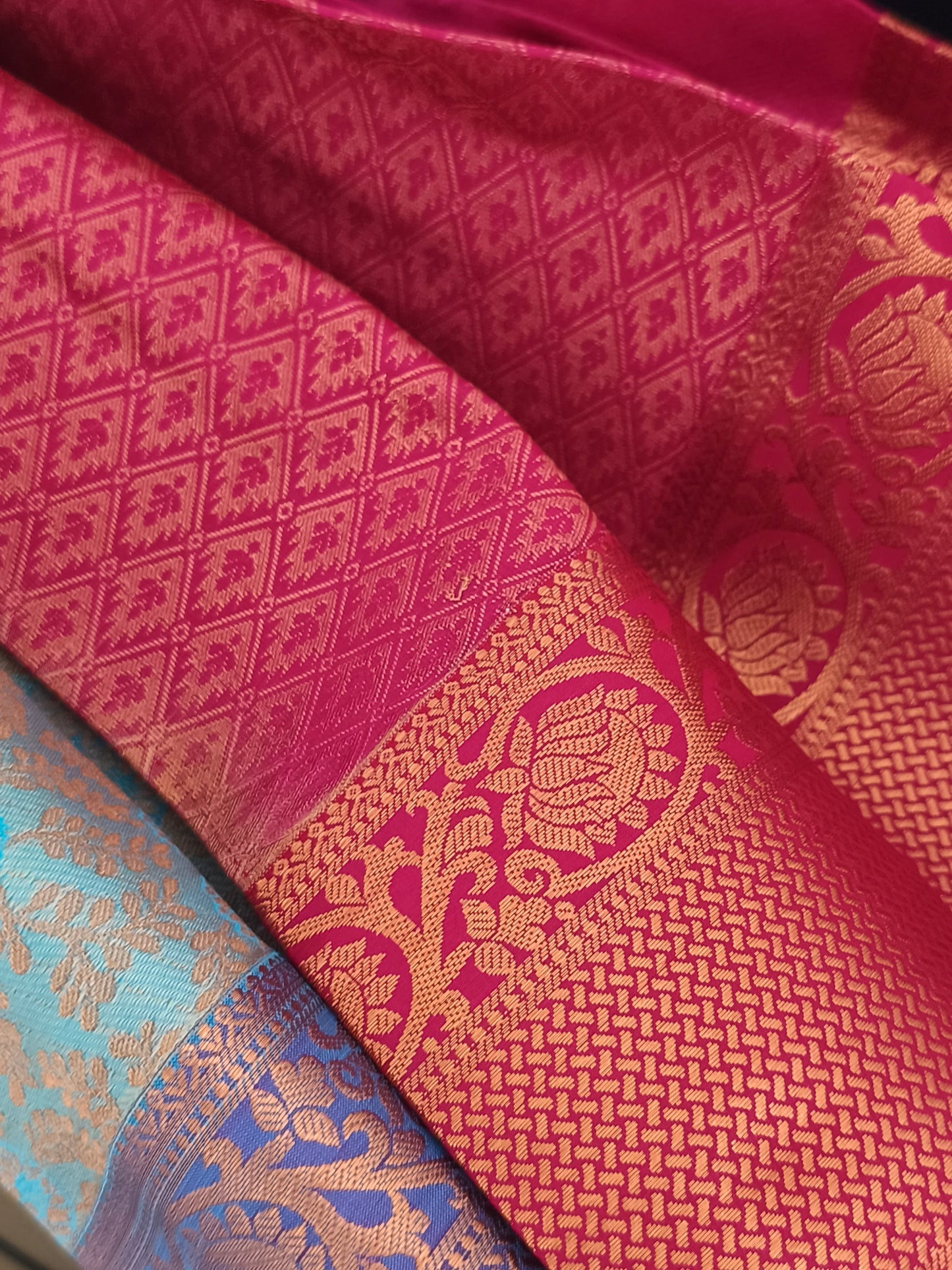 Kanchi Semi Silk Sarees