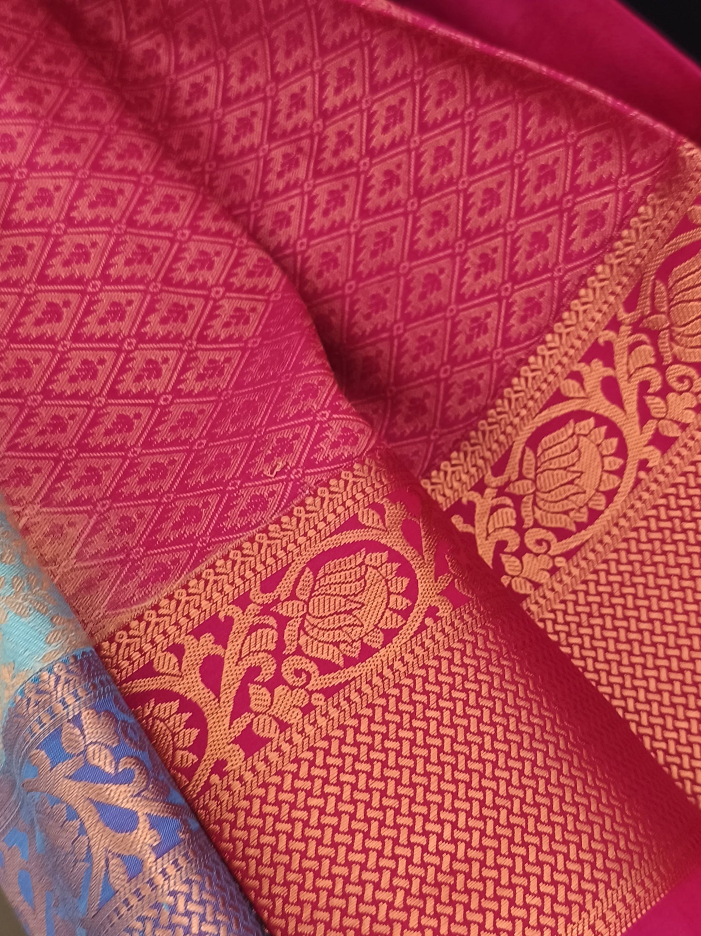 Kanchi Semi Silk Sarees