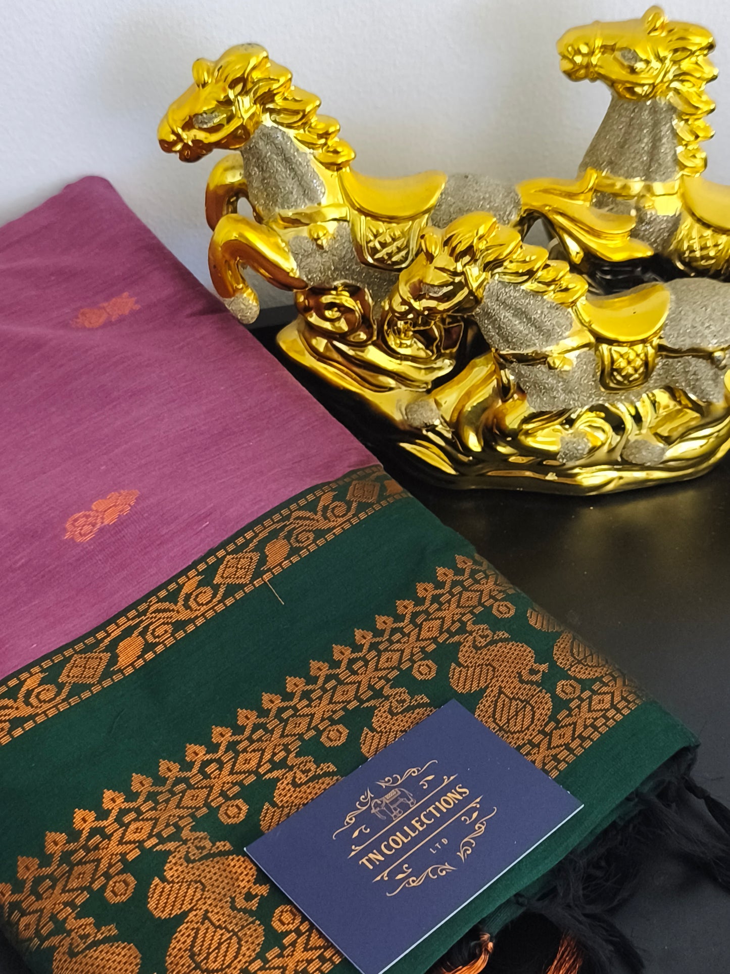 Kalyani cotton saree