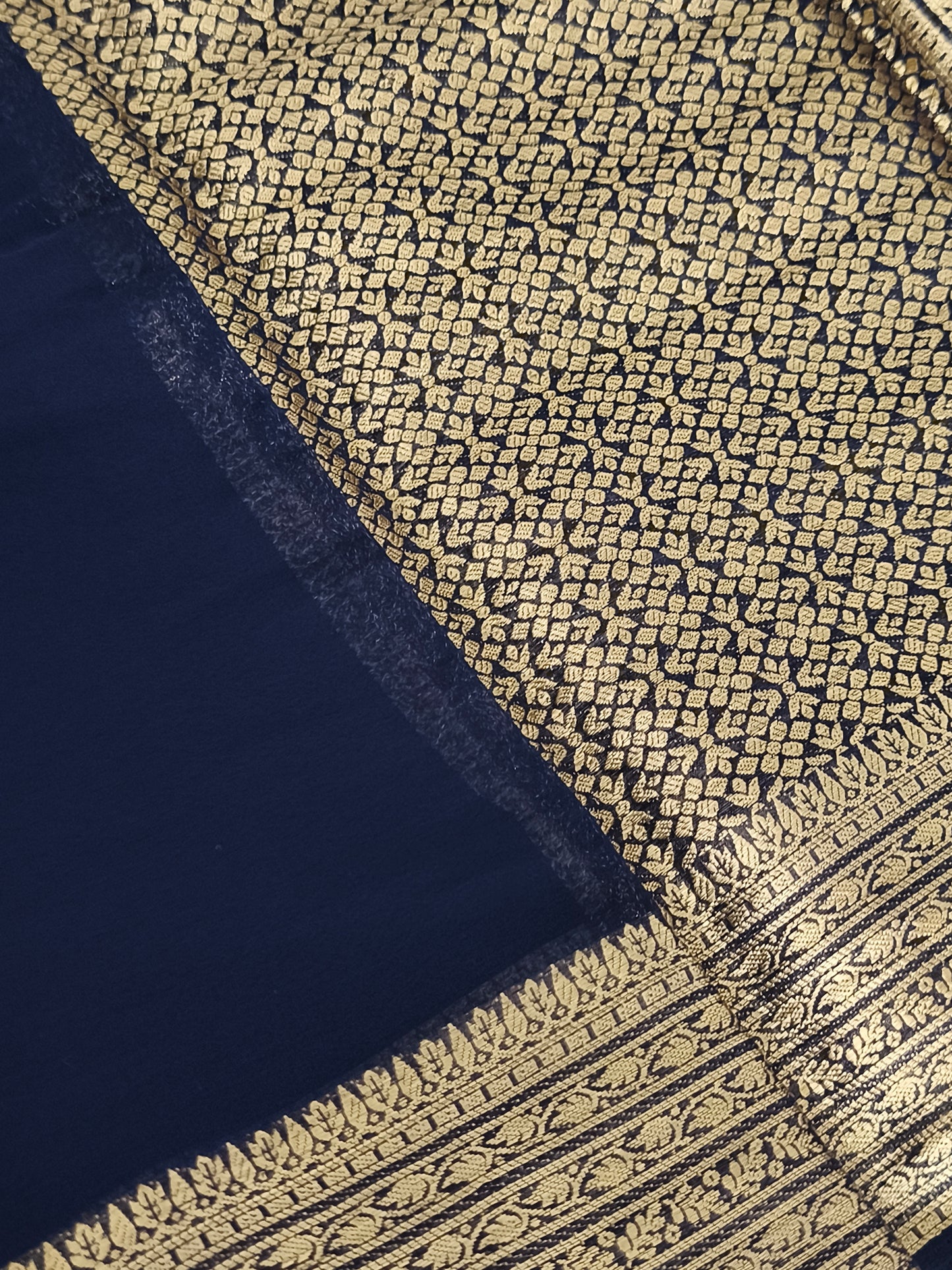 Beautiful Soft Chiffon Saree