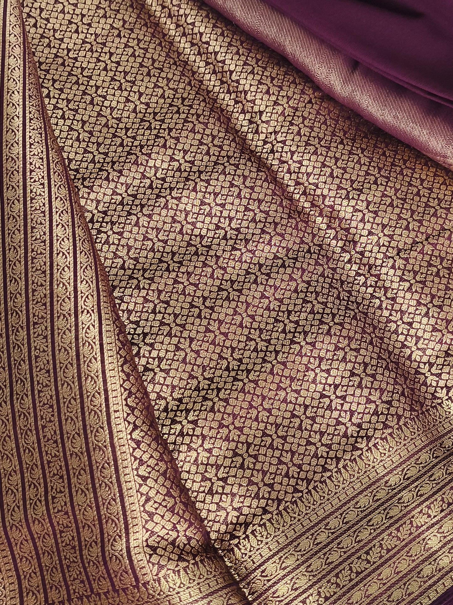 Beautiful Soft Chiffon Saree