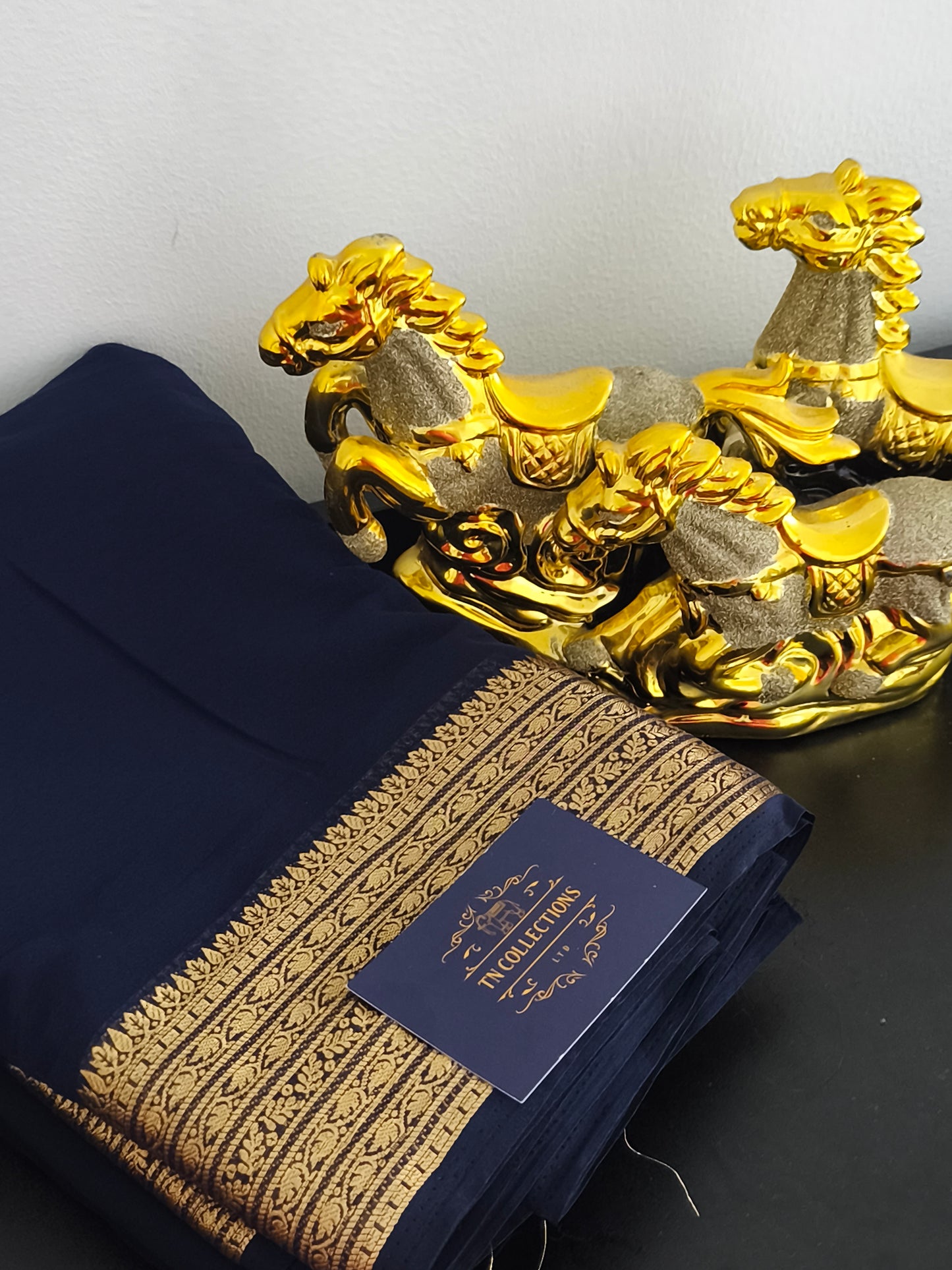 Beautiful Soft Chiffon Saree