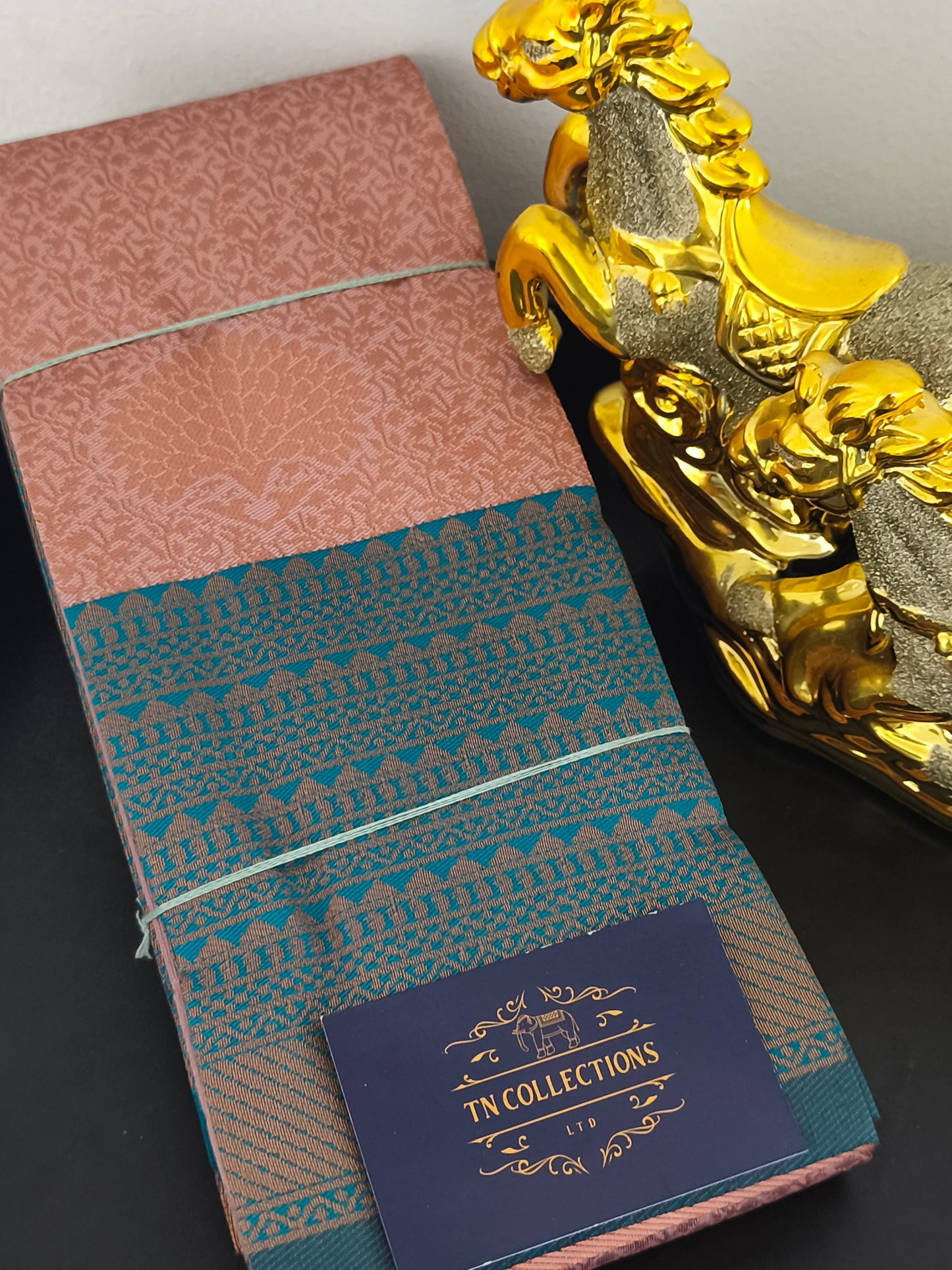 Kanchi Semi Soft Silk Saree