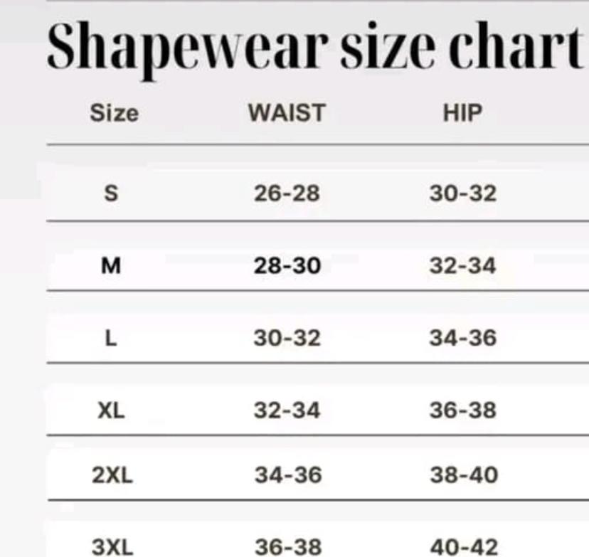 Beige Saree Shapewear Skirt