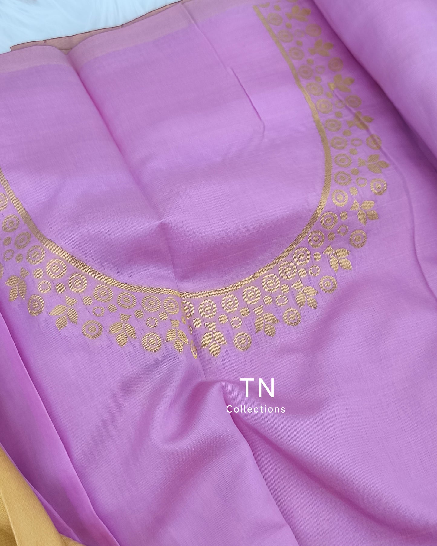 Lehenga with Unstitched Blouse (Material Only)