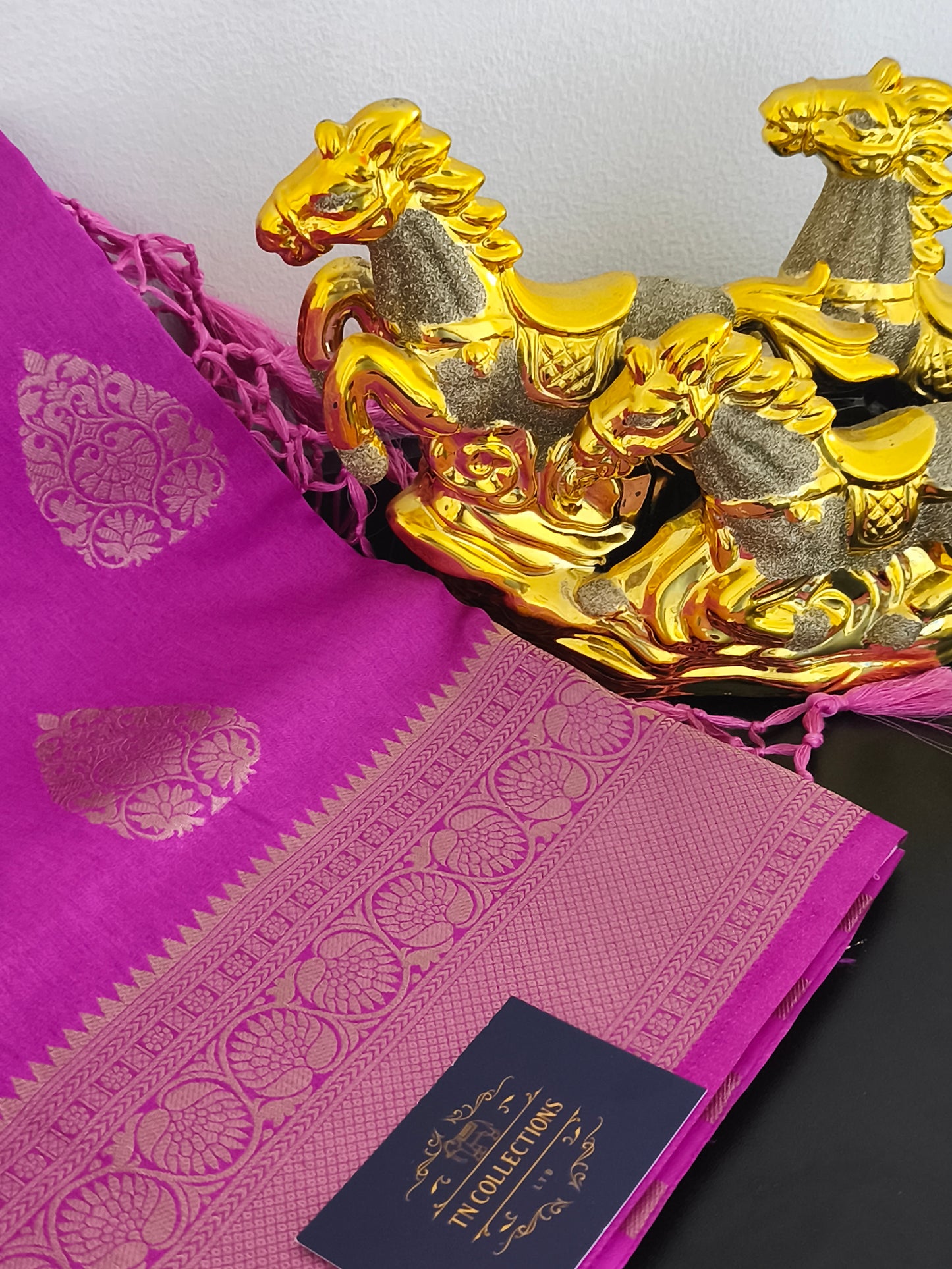 Mulberry Silk saree