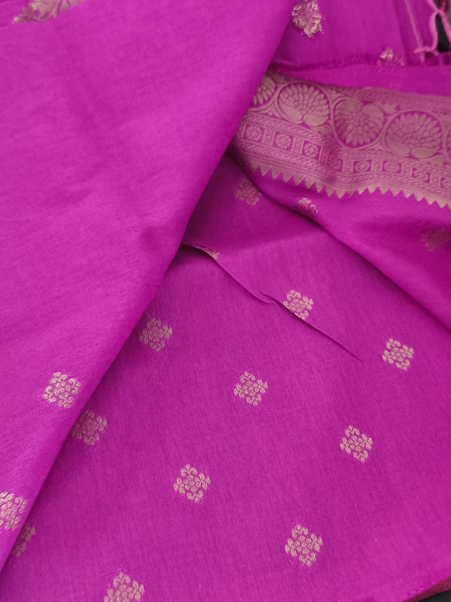 Mulberry Silk saree