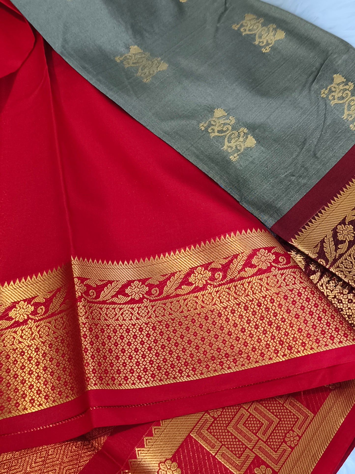 Semi Soft Silk Saree