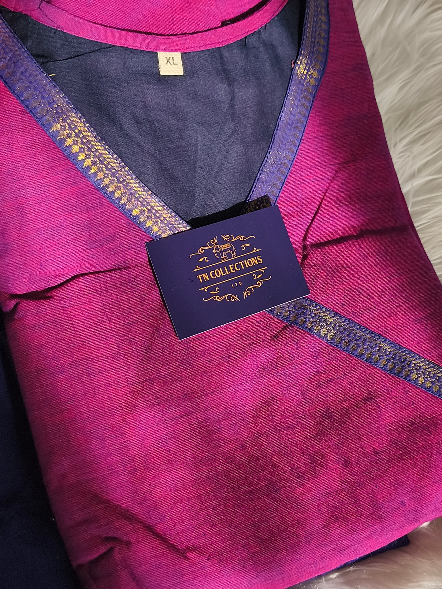 Anarkali type Kurthi (Size 42)