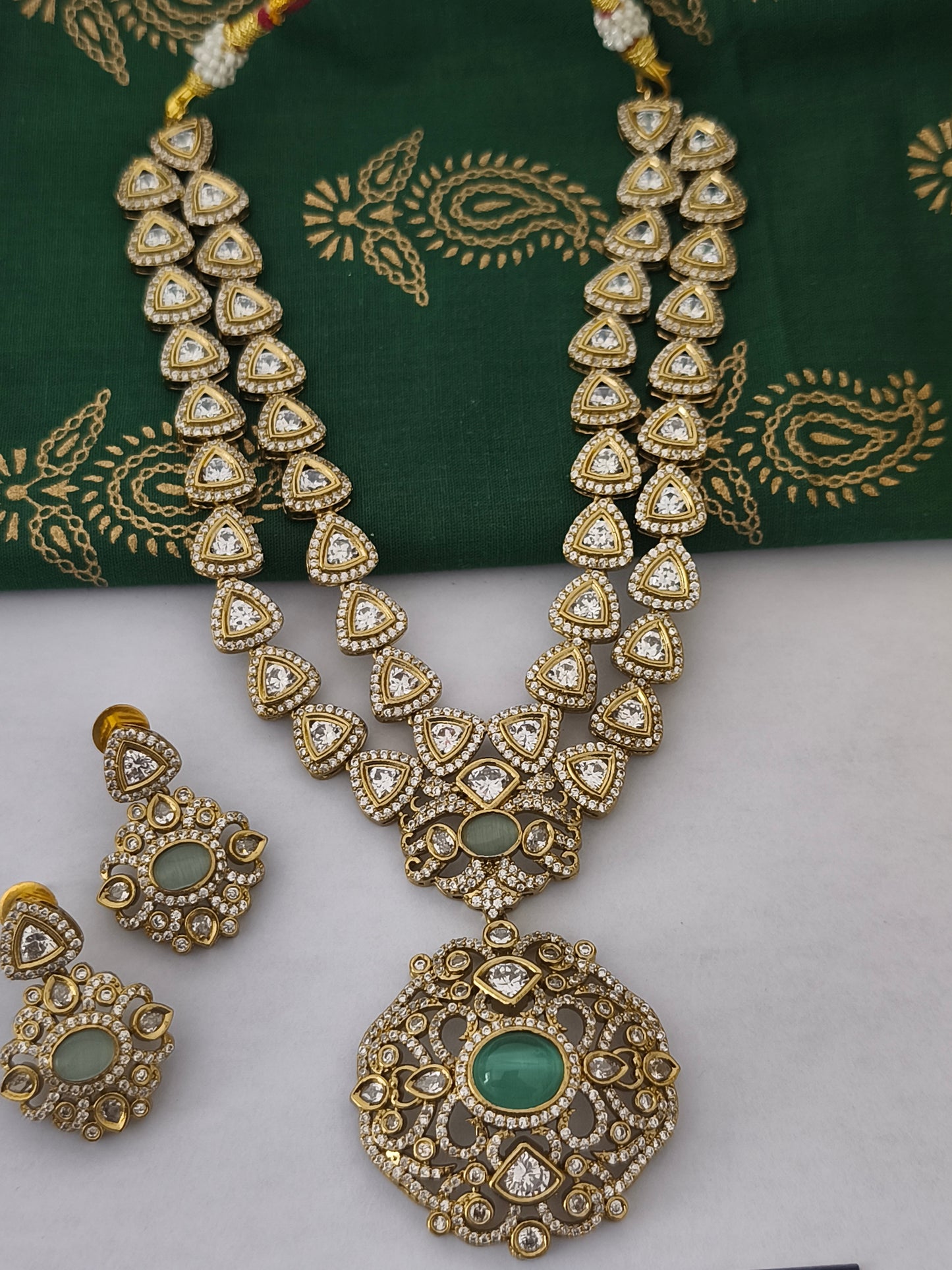 Victorian Necklace set